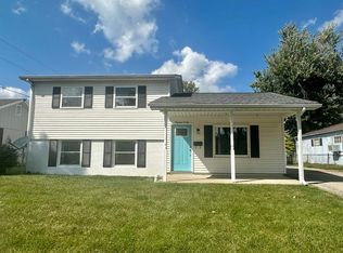1906 W Knight Cir, Marion, IN 46952