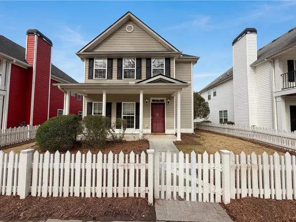 4818 Liberty Plz, Acworth, GA 30101