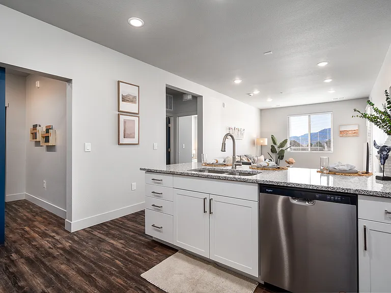 The Flats at Aero Park — Photo 7
