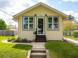 906 Bush St, Jackson, MI 49202