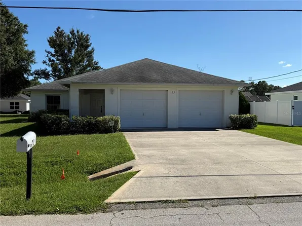 32 RAELAND LANE, PALM COAST, FL 32164
