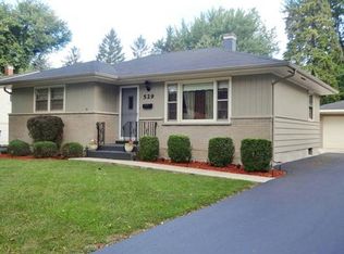 529 Michael Ave, Crete, IL 60417