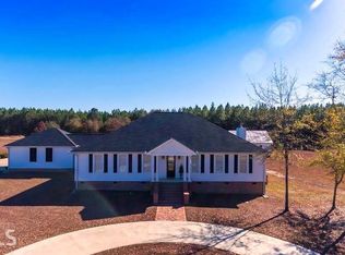 1464 Blackshear Ferry Rd W, Dublin, GA 31021