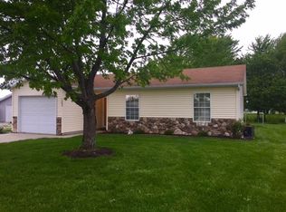 1203 Sunnyglenn Ct, Bluffton, IN 46714