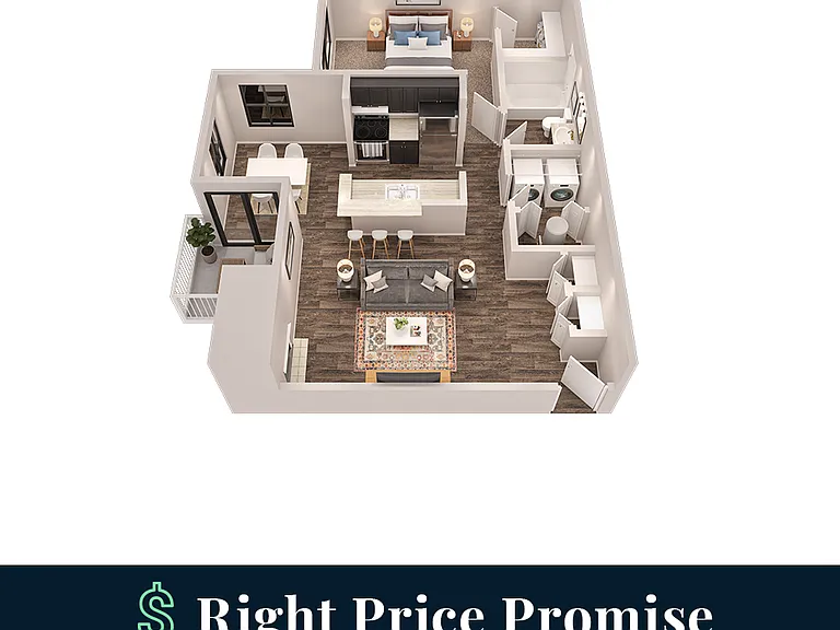 The Residences of Orland Park Crossing — Photo 34