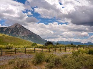 1091 Cr 734, Crested Butte, CO 81225