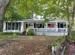 23 Peabody Rd, Eustis, ME 04936