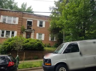 4101 Davis Pl NW, Washington, DC 20007