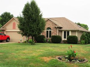 6978 S 25 E, Pendleton, IN 46064