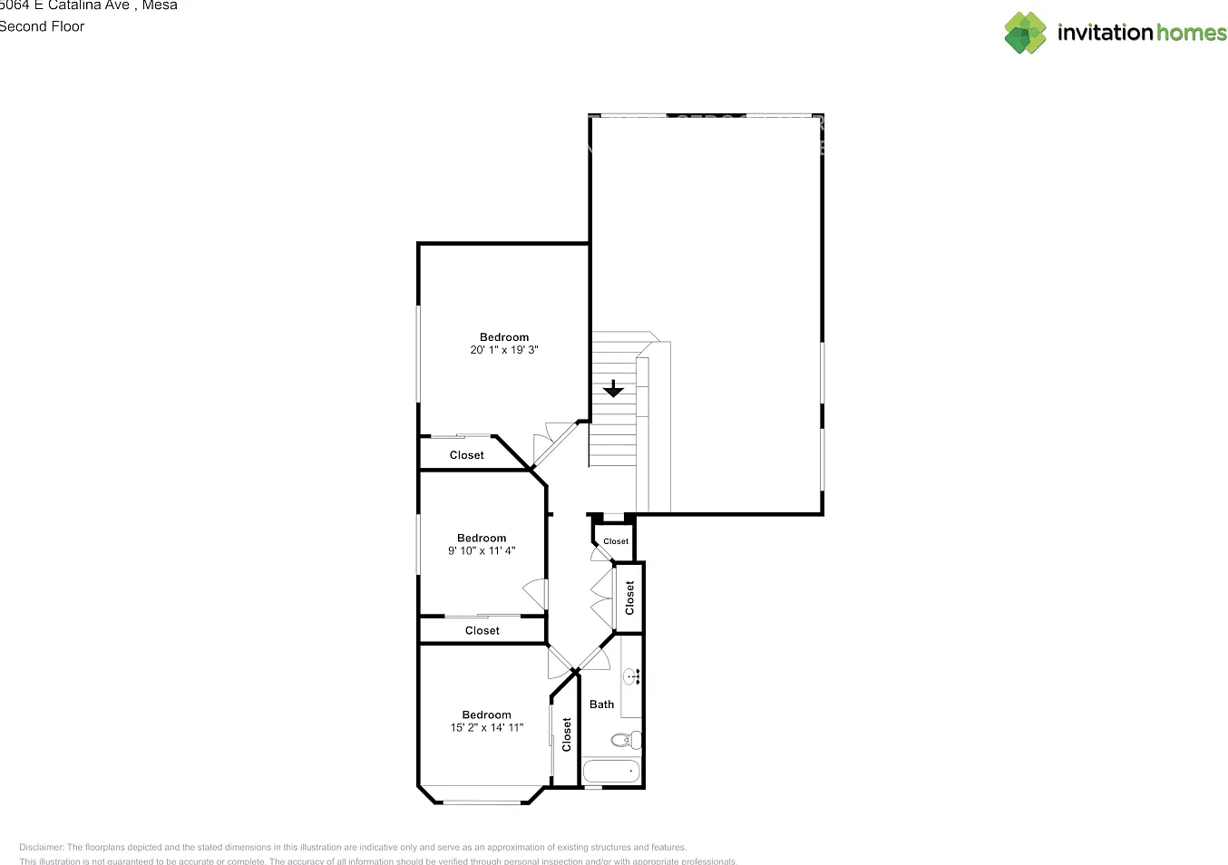 5064 E Catalina Ave Mesa, AZ 85206 — Photo 3