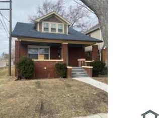 2728 S Liddesdale St, Detroit, MI 48217