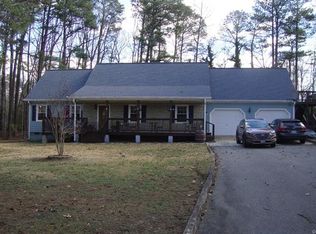 2823 Deer Run Dr, South Prince George, VA 23805