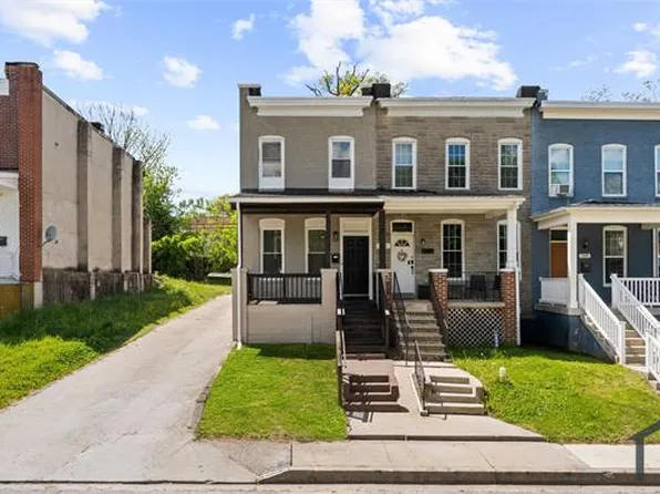 711 1/2 McCabe Ave, Baltimore, MD 21212