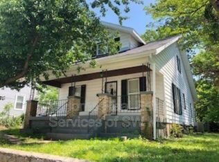 822 S Fort Ave, Springfield, MO 65806
