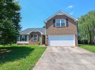 1728 Odessa Ave, Murfreesboro, TN 37128