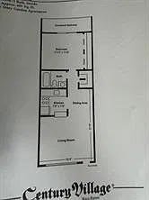 1 bed, 1.0 bath, 600 sqft, $1,700 — Photo 2