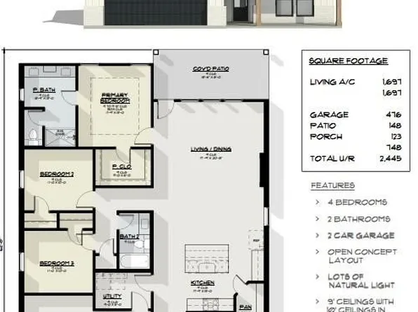 4102 Ranger Rd, Abilene, TX 79601