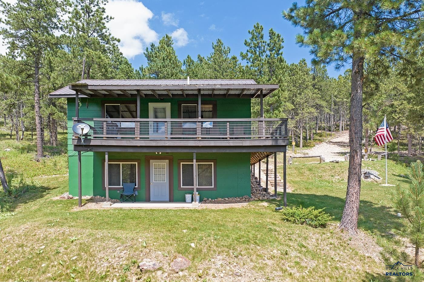 11623 Hideaway Rd, Deadwood, SD 57732 MLS 164998 Zillow