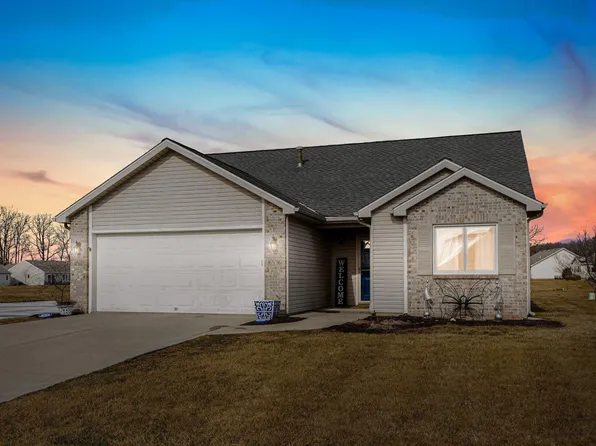 6836 Cleopatra Xing, Fort Wayne, IN 46818