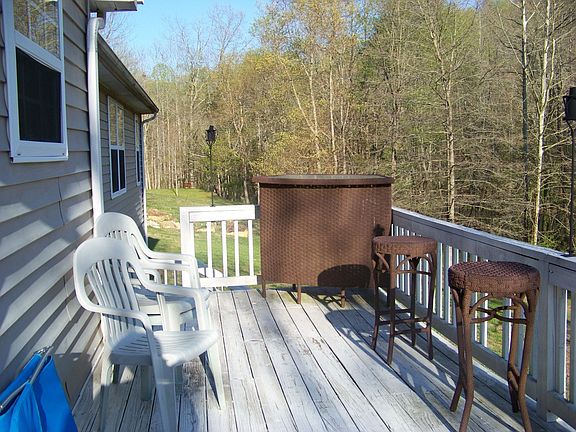 Back Deck