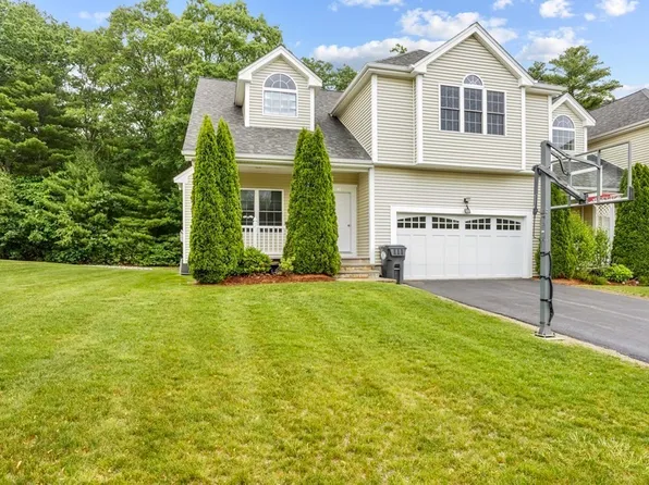 41 Nazneen Cir #41, Hopkinton, MA 01748