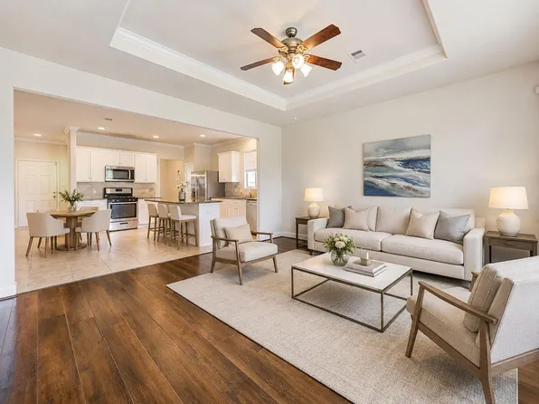 5319 Fossil Stone Ln, Richmond, TX 77407