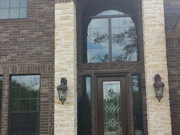 Front Entry Way