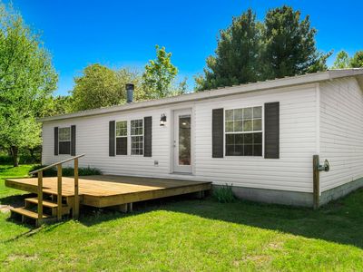 1741 N Haze Rd, Beulah, MI, 49617