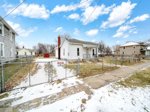 923 N Blackstone St, Jackson, MI 49202