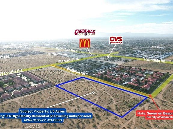 4th image of 0 Begonia Rd