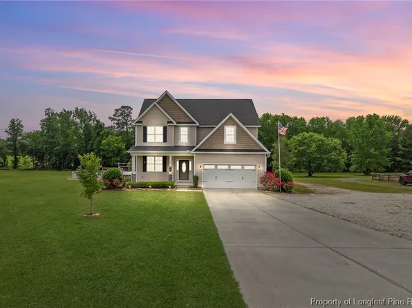 1904 McArthur Rd, Broadway, NC 27505