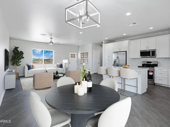 10838 E Angus Lane, Coolidge, AZ 85128