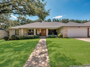 13122 Hunters Spring St, San Antonio, TX 78230