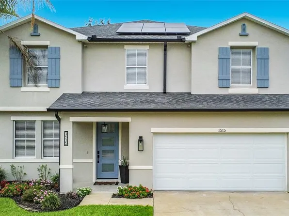 1515 BLUE HORIZON DRIVE, CLERMONT, FL 34714
