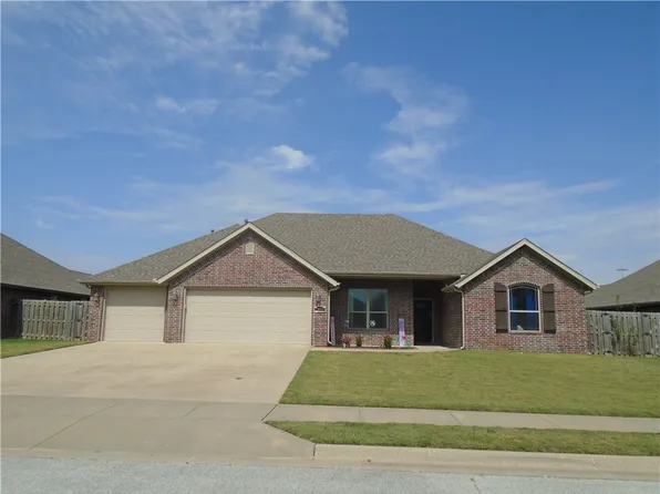 7856 Brooklyn Ave, Springdale, AR 72762