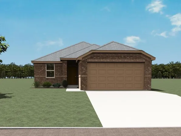 1428 Waverley Dr, Greenville, TX 75402