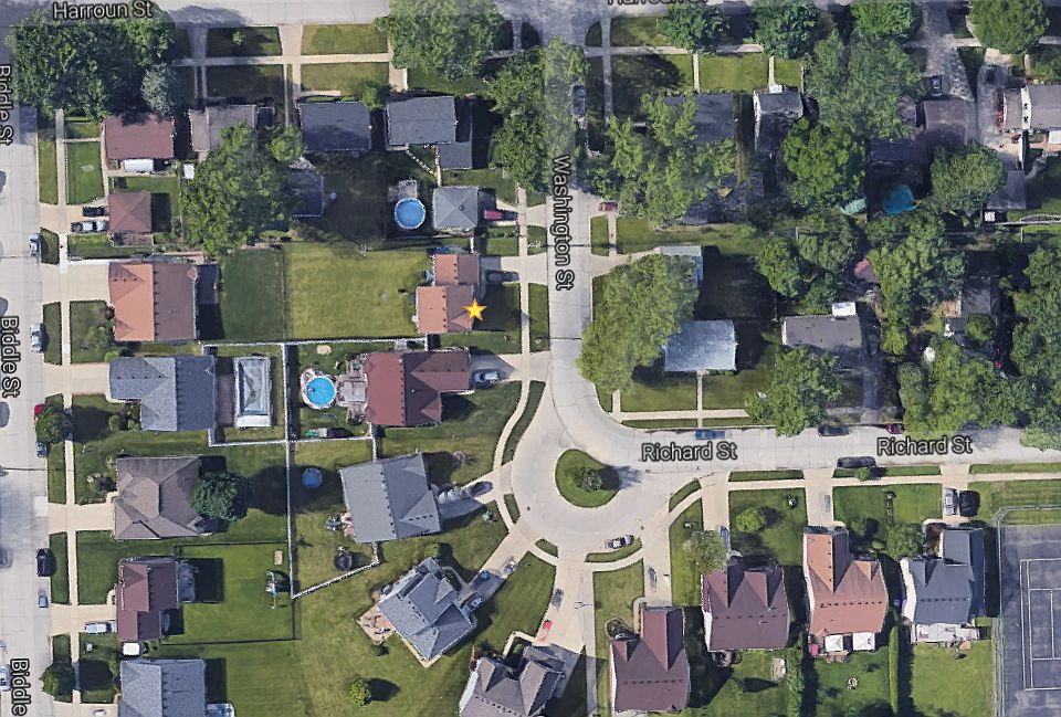 Map View