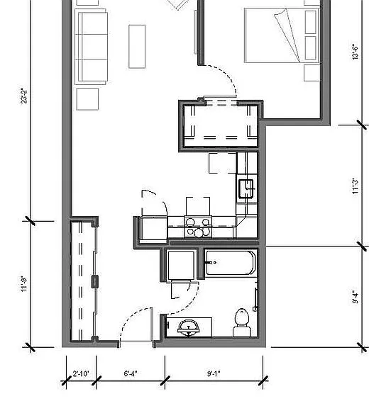 Spur Apartments — Photo 159