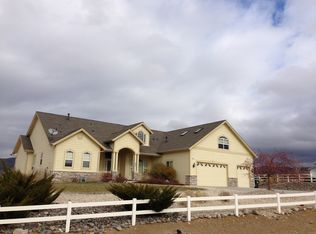 1691 Chiquita Cir, Minden, NV 89423