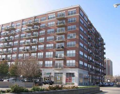 6 S Laflin St APT 619S, Chicago, IL, 60607