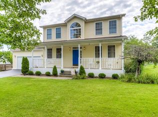 328 Missionary Ln, Mount Sterling, KY 40353