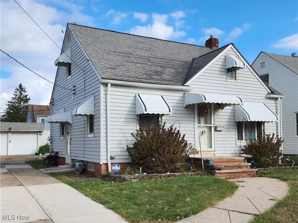 20921 Westport Ave, Euclid, OH 44123