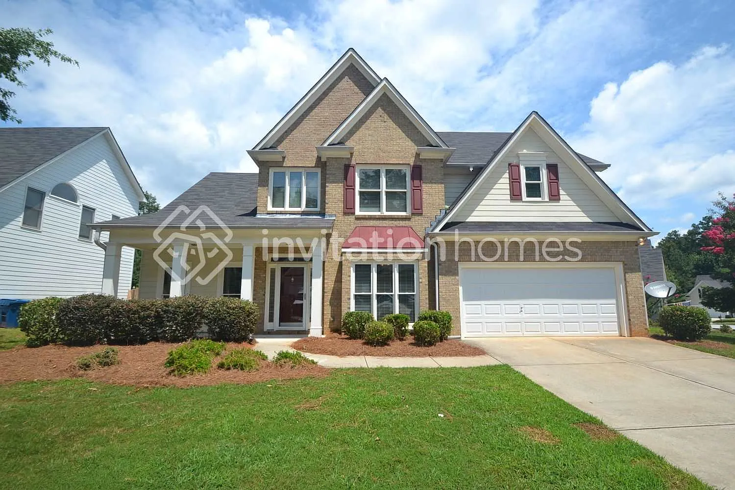 9175 Waterford Ln Powder Springs, GA 30127 — Photo 1