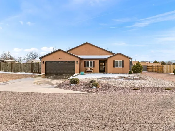 372 W Burke Dr, Pueblo West, CO 81007
