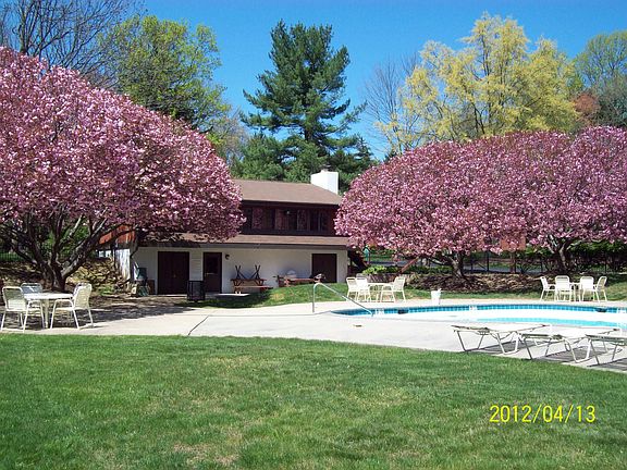 Association Club House & Pool