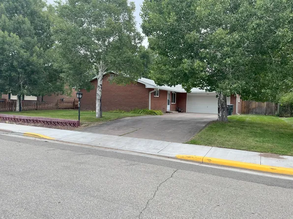 718 Berkeley Ave, Alamosa, CO 81101