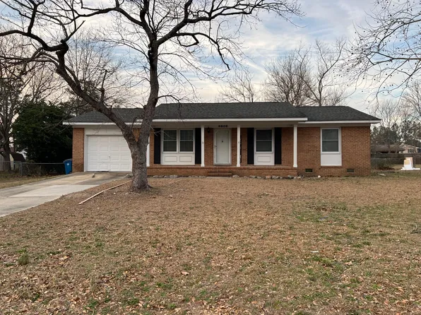 6606 Bonnie Bell Ln, Fayetteville, NC 28314