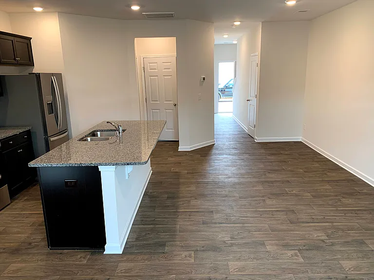 Kitchen Living
