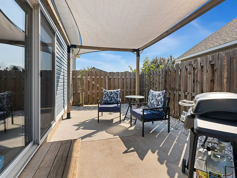 Patio