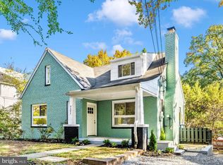 8203 Greenwood Ave, Takoma Park, MD